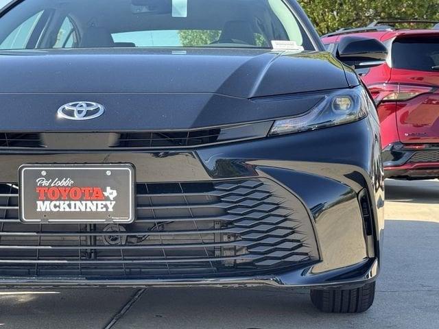 new 2025 Toyota Camry car, priced at $32,564