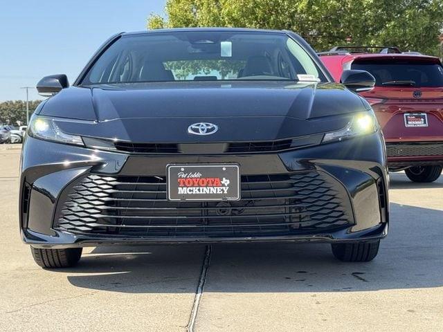 new 2025 Toyota Camry car, priced at $32,564