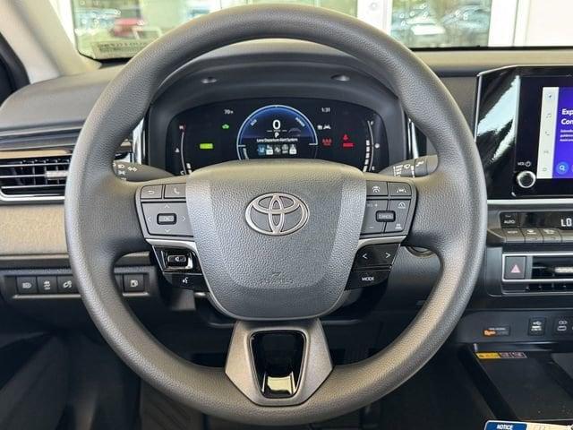 new 2025 Toyota Camry car, priced at $32,564