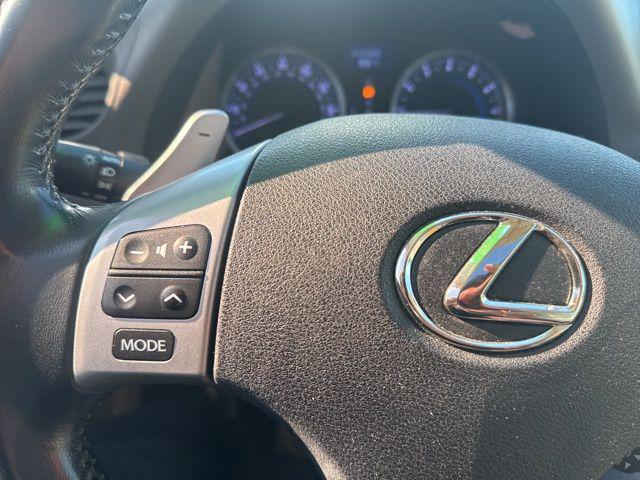 used 2013 Lexus IS 250 car, priced at $12,564