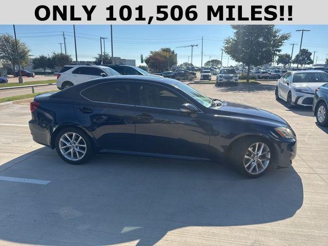 used 2013 Lexus IS 250 car, priced at $12,564