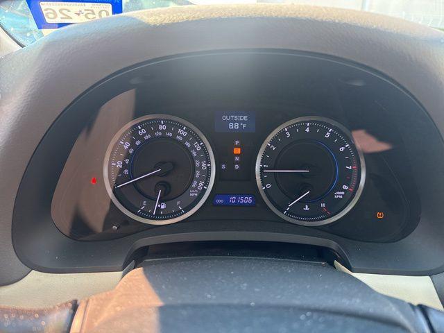 used 2013 Lexus IS 250 car, priced at $12,564