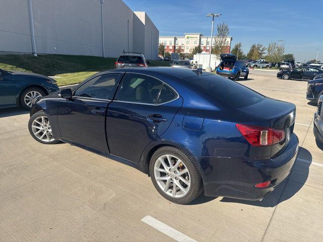 used 2013 Lexus IS 250 car, priced at $12,564