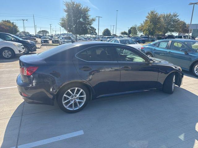 used 2013 Lexus IS 250 car, priced at $12,564
