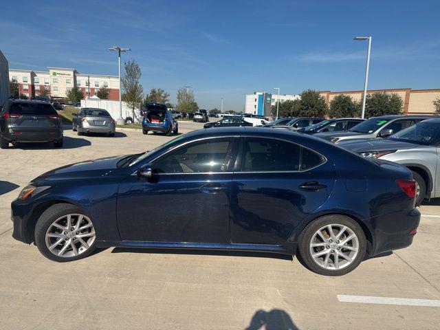 used 2013 Lexus IS 250 car, priced at $12,564