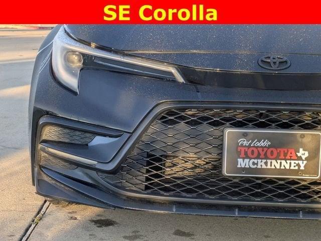 used 2023 Toyota Corolla car, priced at $23,691