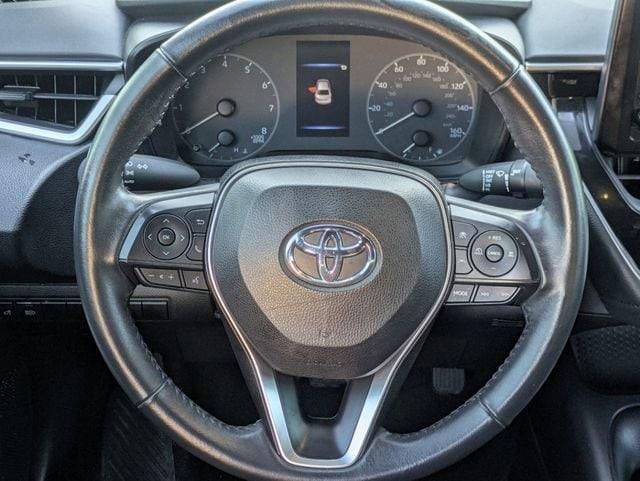 used 2023 Toyota Corolla car, priced at $23,691