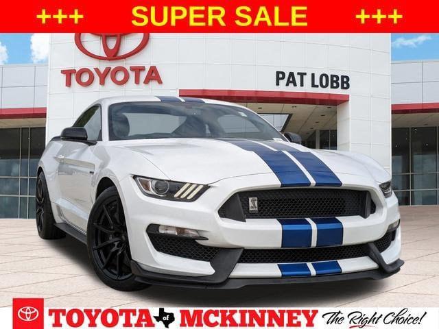 used 2017 Ford Shelby GT350 car, priced at $53,992