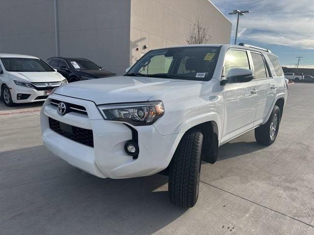 used 2024 Toyota 4Runner car, priced at $43,231