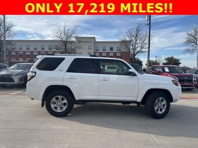 used 2024 Toyota 4Runner car, priced at $43,231