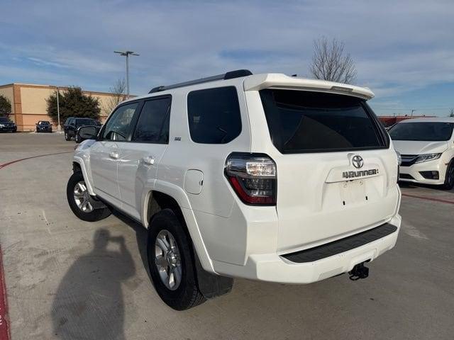 used 2024 Toyota 4Runner car, priced at $43,231