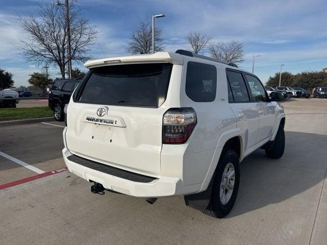 used 2024 Toyota 4Runner car, priced at $43,231