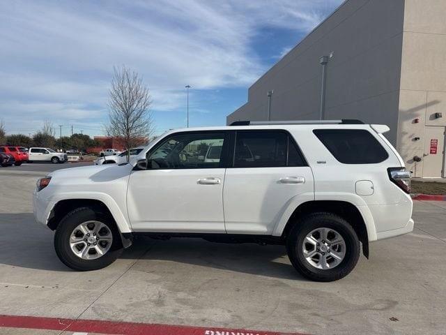 used 2024 Toyota 4Runner car, priced at $43,231