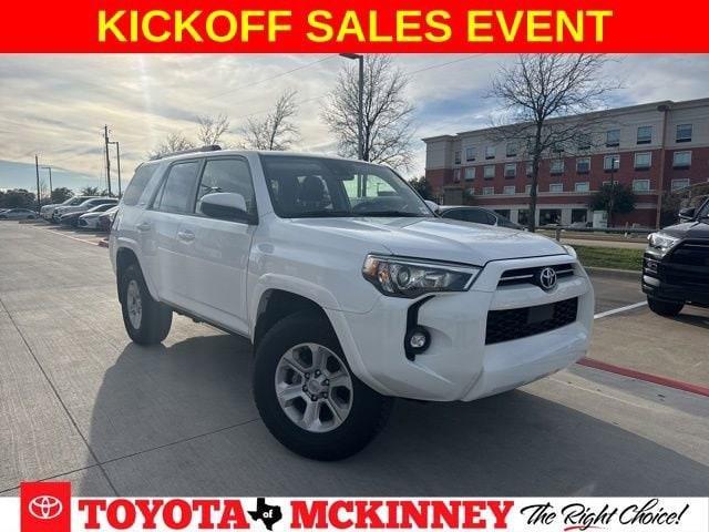 used 2024 Toyota 4Runner car, priced at $43,231