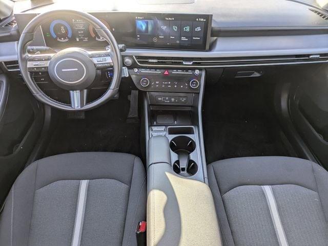 used 2024 Hyundai Sonata Hybrid car, priced at $24,961