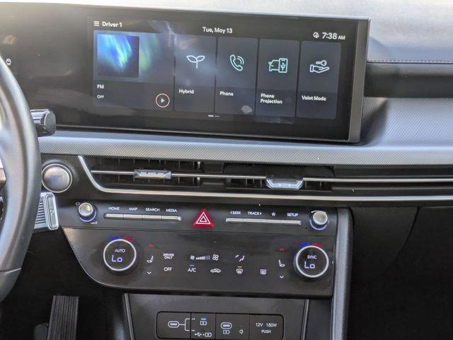 used 2024 Hyundai Sonata Hybrid car, priced at $25,593