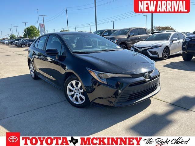 used 2023 Toyota Corolla car, priced at $22,551