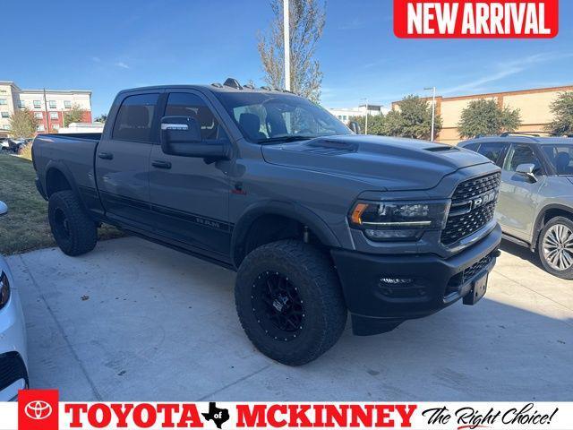 used 2024 Ram 2500 car, priced at $71,997