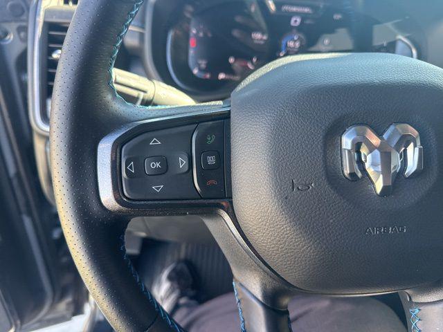 used 2024 Ram 2500 car, priced at $71,997