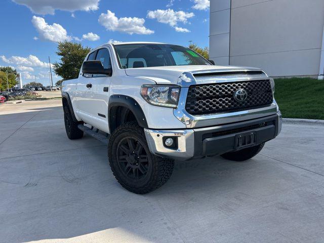 used 2021 Toyota Tundra car, priced at $36,279