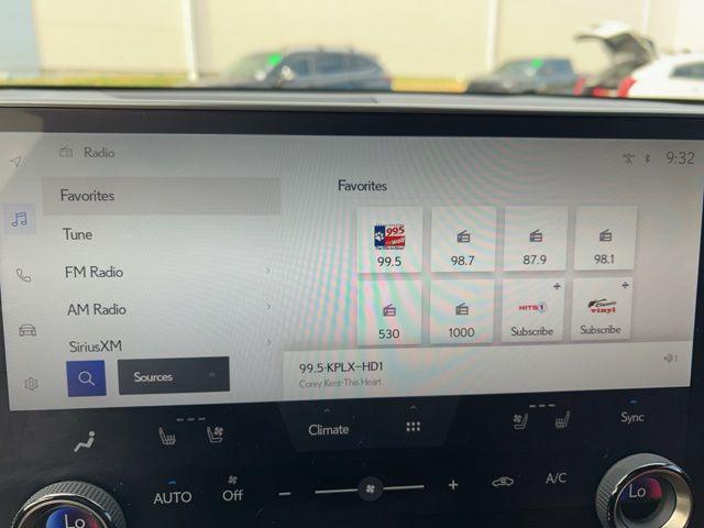 used 2022 Lexus NX 350h car, priced at $39,181