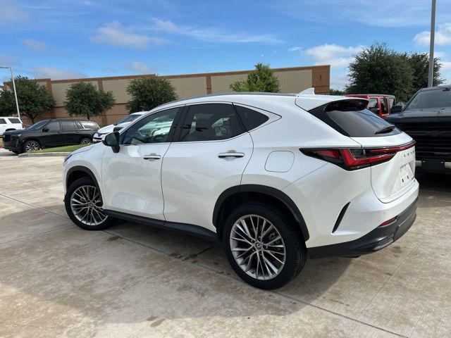 used 2022 Lexus NX 350h car, priced at $39,181