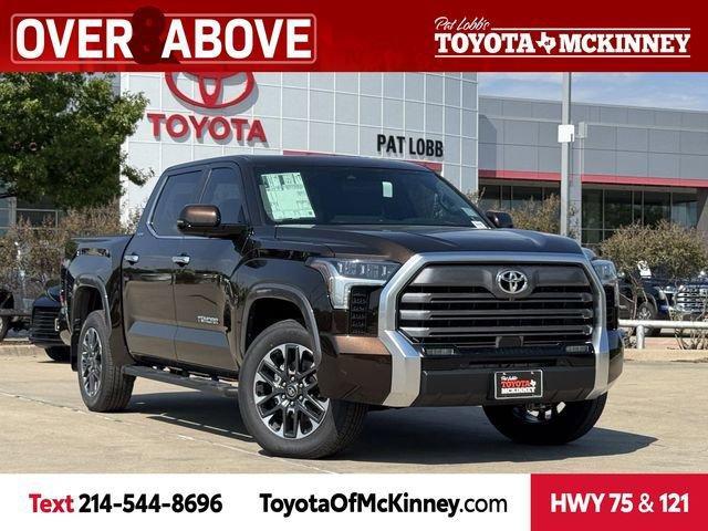 new 2025 Toyota Tundra car, priced at $63,610