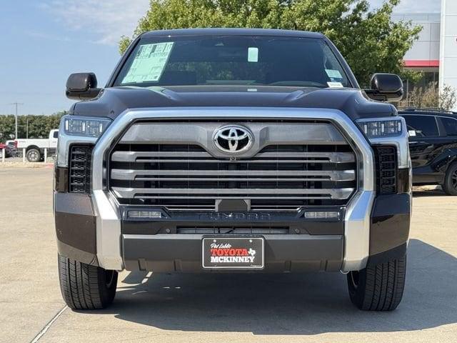 new 2025 Toyota Tundra car, priced at $63,610