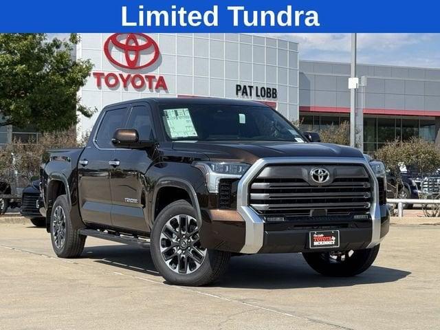 new 2025 Toyota Tundra car, priced at $63,610