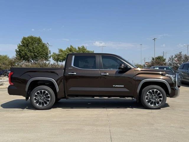 new 2025 Toyota Tundra car, priced at $63,610