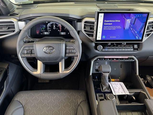 new 2025 Toyota Tundra car, priced at $63,610