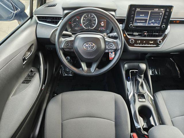 used 2022 Toyota Corolla car, priced at $21,076