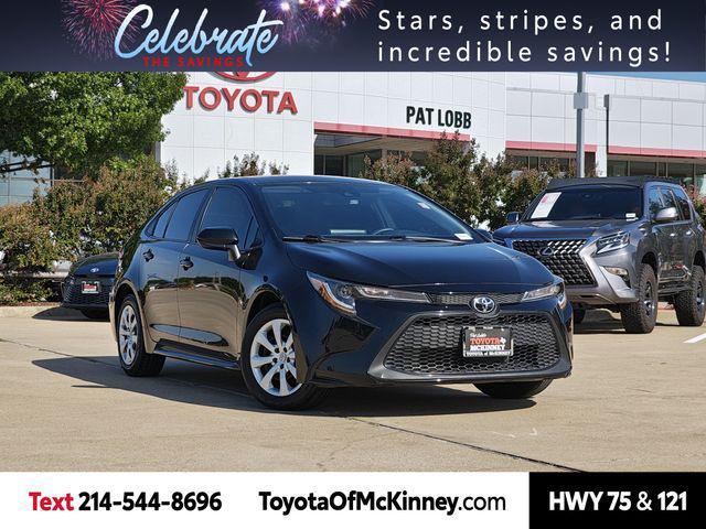 used 2022 Toyota Corolla car, priced at $21,178