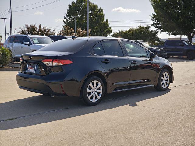 used 2022 Toyota Corolla car, priced at $21,076