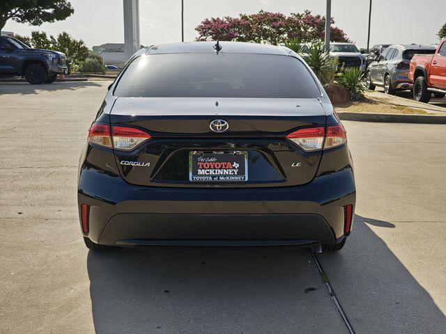 used 2022 Toyota Corolla car, priced at $21,076