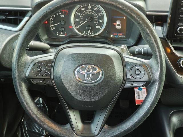 used 2022 Toyota Corolla car, priced at $21,076