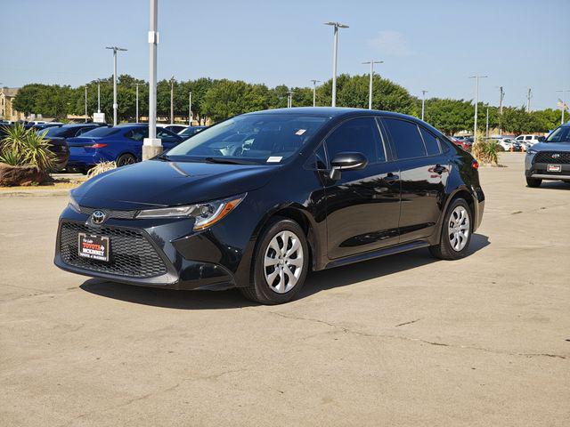 used 2022 Toyota Corolla car, priced at $21,076