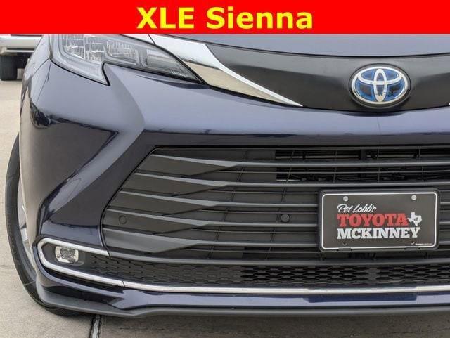 used 2024 Toyota Sienna car, priced at $46,418