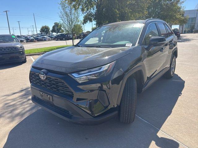 used 2022 Toyota RAV4 Hybrid car, priced at $34,101