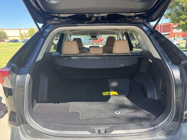 used 2022 Toyota RAV4 Hybrid car, priced at $34,101