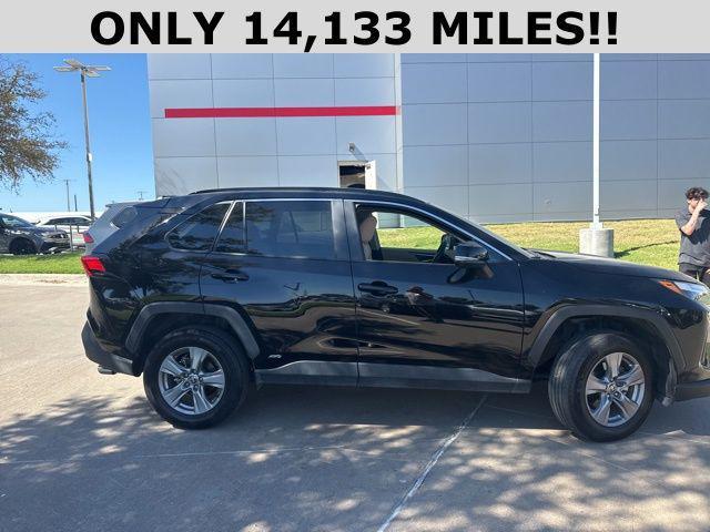 used 2022 Toyota RAV4 Hybrid car, priced at $34,101