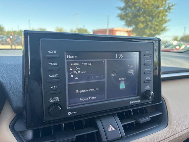 used 2022 Toyota RAV4 Hybrid car, priced at $34,101