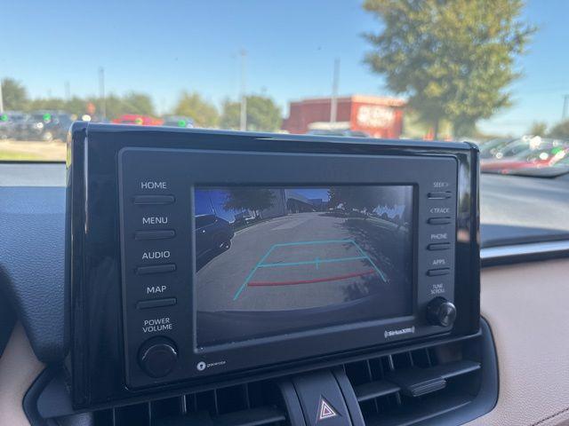 used 2022 Toyota RAV4 Hybrid car, priced at $34,101