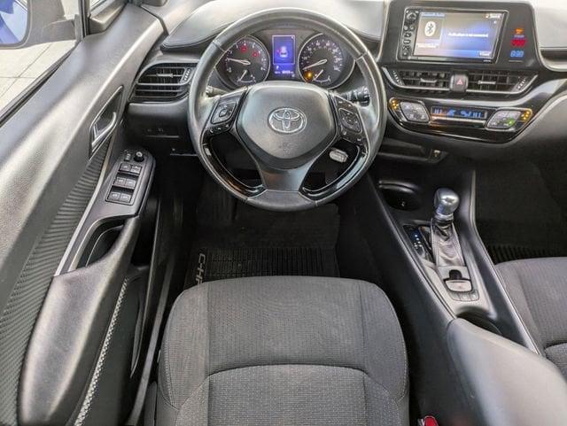 used 2018 Toyota C-HR car, priced at $15,981