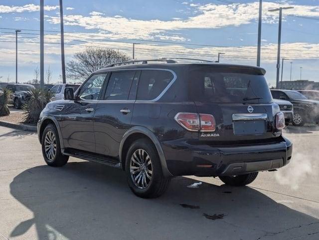 used 2018 Nissan Armada car, priced at $19,291