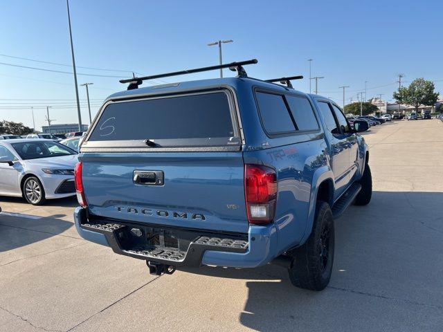 used 2019 Toyota Tacoma car, priced at $34,869