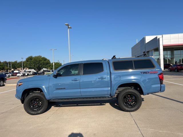 used 2019 Toyota Tacoma car, priced at $34,869