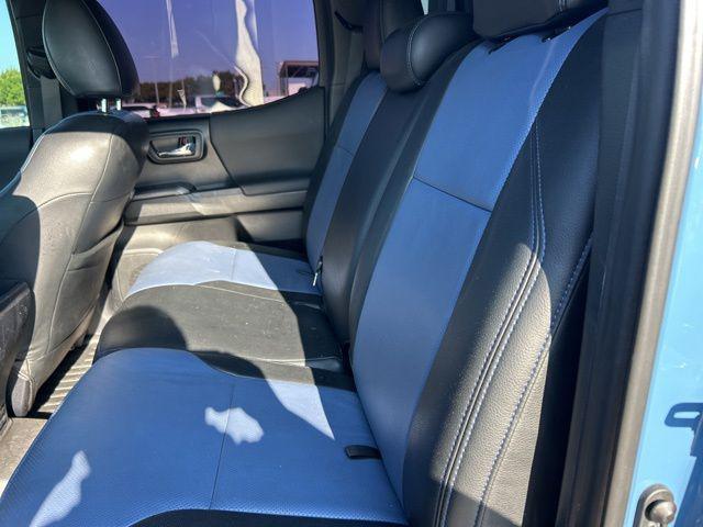 used 2019 Toyota Tacoma car, priced at $34,869
