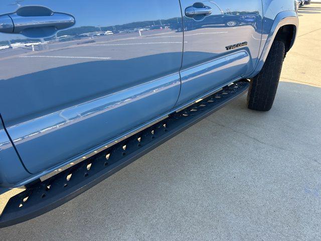 used 2019 Toyota Tacoma car, priced at $34,869