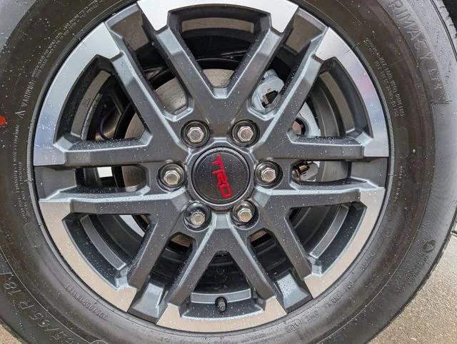 new 2025 Toyota Tacoma car, priced at $43,386